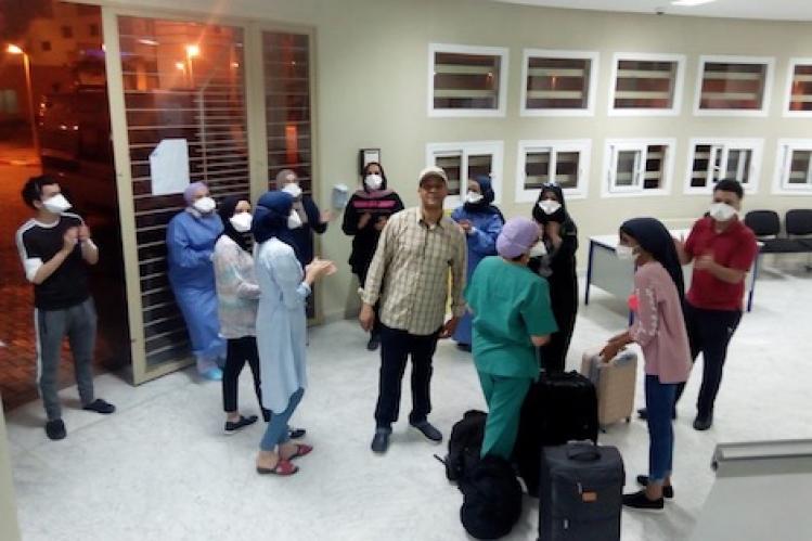 جمعية: الفنادق مجنّدة ضمن جهود التصدي لكورونا