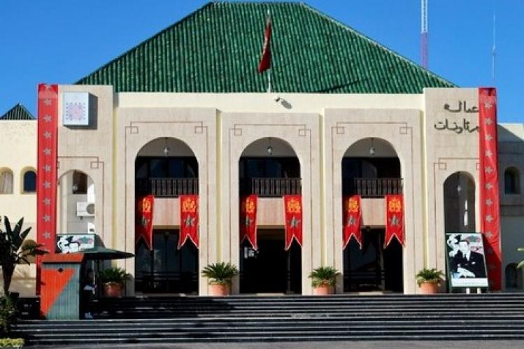 جمعية حقوقية تتضامن مع “ضحية قائد تاونات”