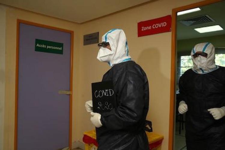 جهة طنجة تسجل 168 إصابة جديدة بـ”كوفيد-19″