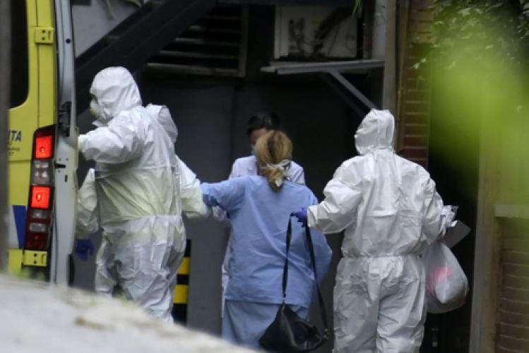 حالة جديدة ترفع حصيلة مصابي “كوفيد-19” بسبتة