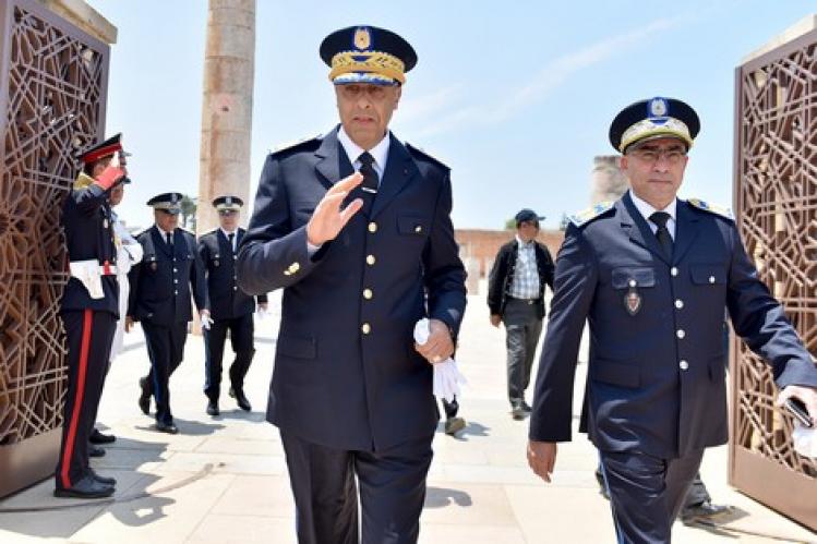 حموشي يُعين مسؤولين أمنيين في مناصب مختلفة