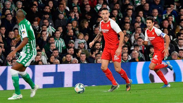 “ديربي الأندلس” يقص شريط استئناف الدوري الإسباني