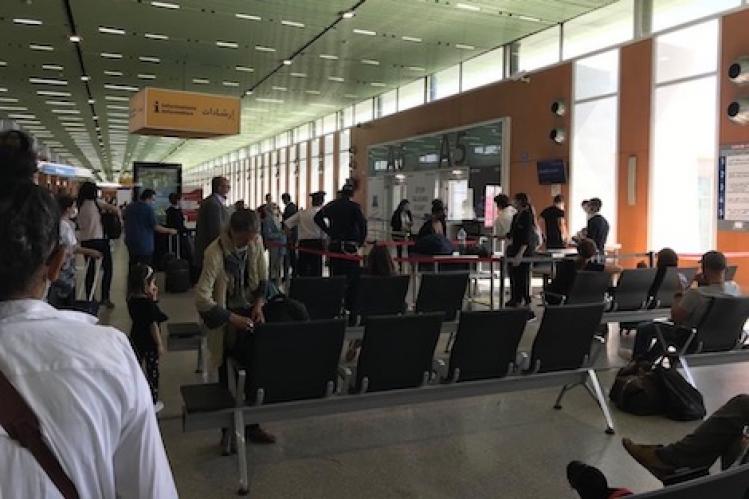 رحلات جديدة تنتظر بريطانيين عالقين في المغرب