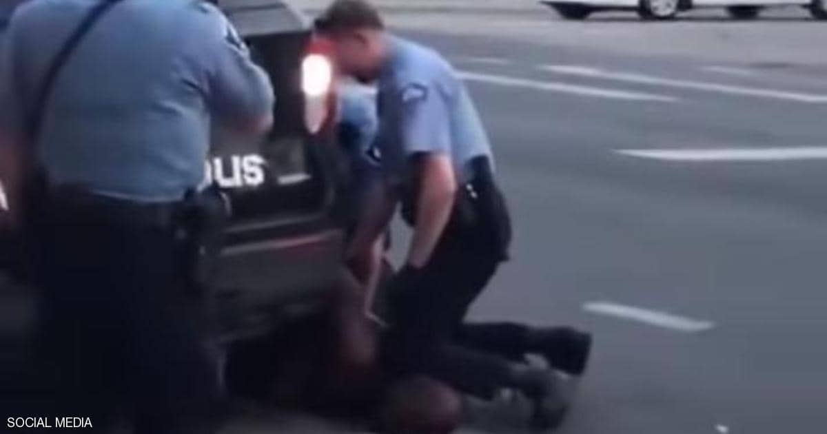 رسميا.. إعلان سبب وفاة جورج فلويد