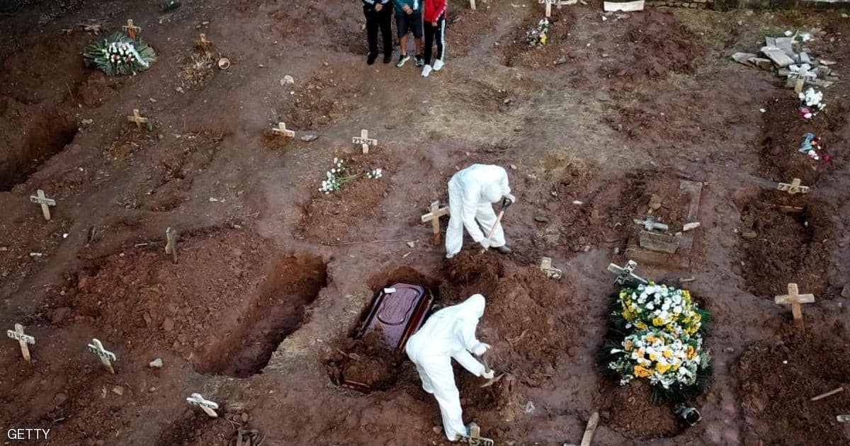 رقم قياسي جديد لوفيات كورونا في “البؤرة الجديدة”