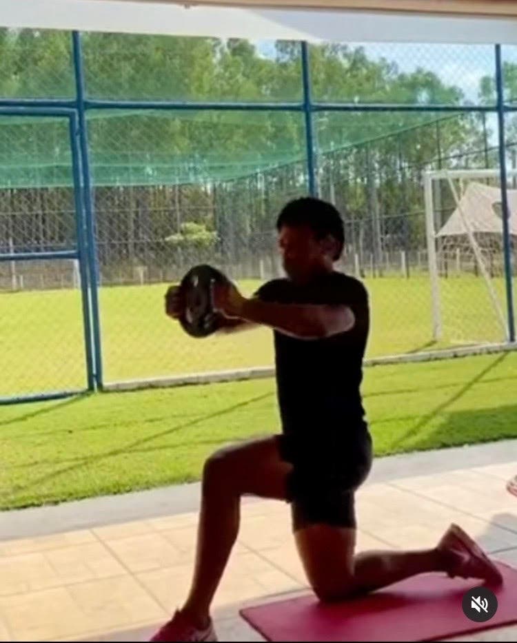 رومارينيو لـ “العربية. نت”: الهلال أقوى فريق.. وحمدالله المهاجم الأفضل