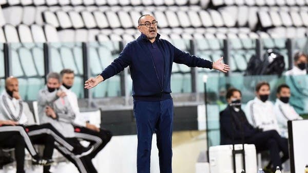 ساري يشيد بمستوى رونالدو في مباراة ميلان