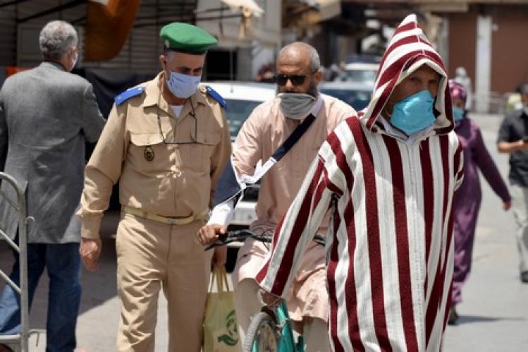 سكان أقاليم “المنطقة 2” يترقبون قرار استئناف “الحياة الطبيعية‬”