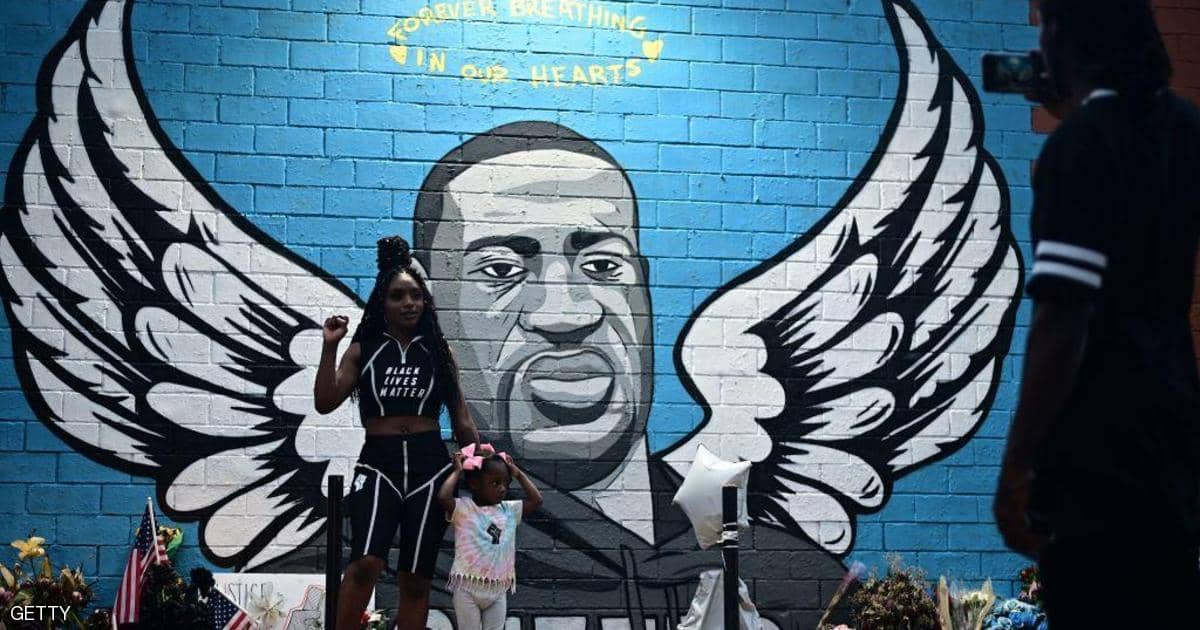 شقيق جورج فلويد يوجه رسالة للأمم المتحدة