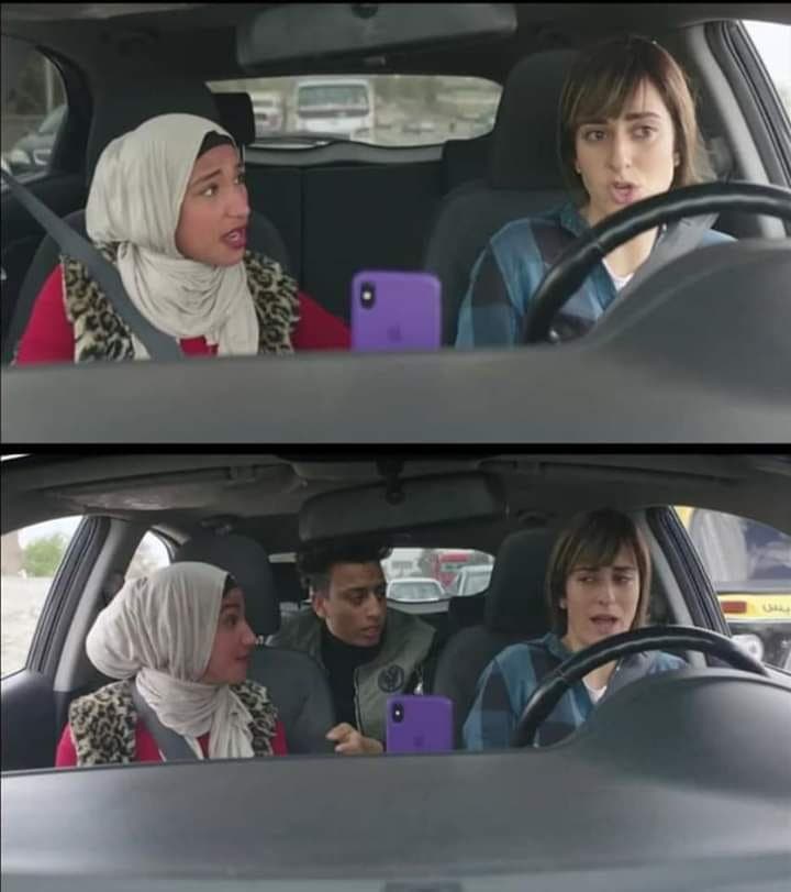 ضجة بمصر لظهور “ثنائي غريب” في مشهد بمسلسل