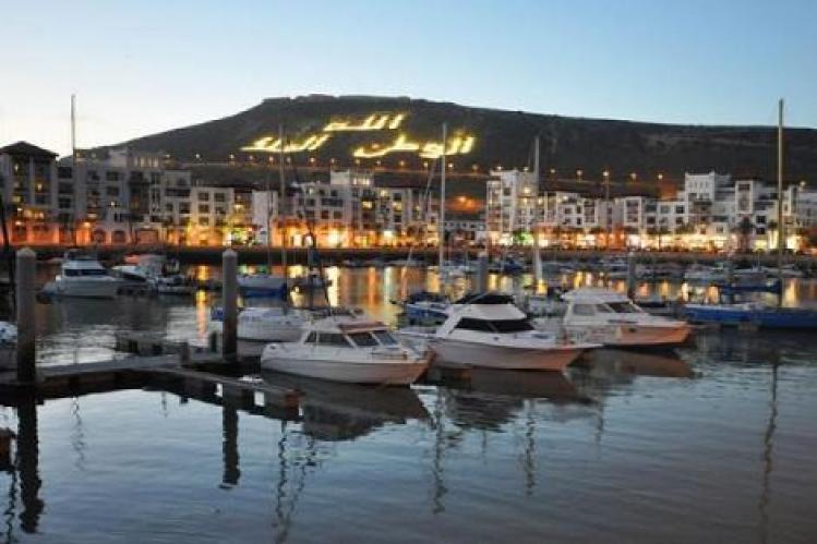 طرفاي يتولى رئاسة المفوضية الأمنية بميناء أكادير