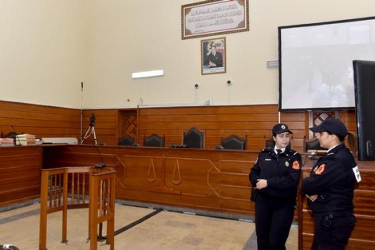 “عدالة” تنادي بمحاكمة عادلة في قضية الريسوني