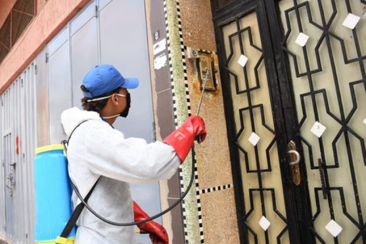 عدد الإصابات بفيروس كورونا يجلب توتر المغاربة