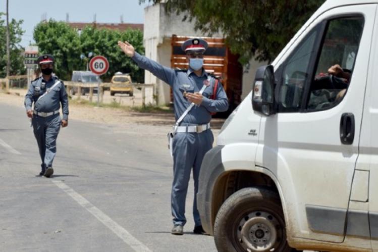 عدوى “كوفيد-19” تضرب 8 جهات بقوّة .. 125 إصابة بجهة طنجة