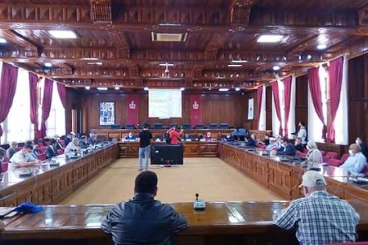 فعاليات تناقش إنعاش قطاعات متضررة بشفشاون‎