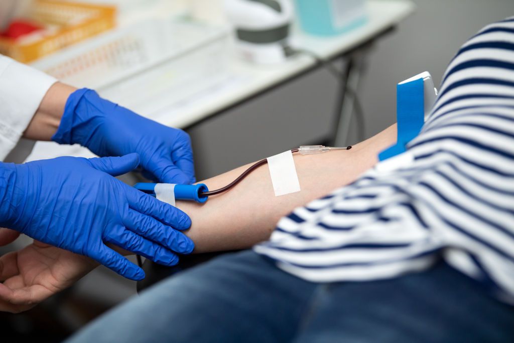 في اليوم العالمي للتبرّع بالدم.. تعرفوا إلى فوائده المهمة جداً