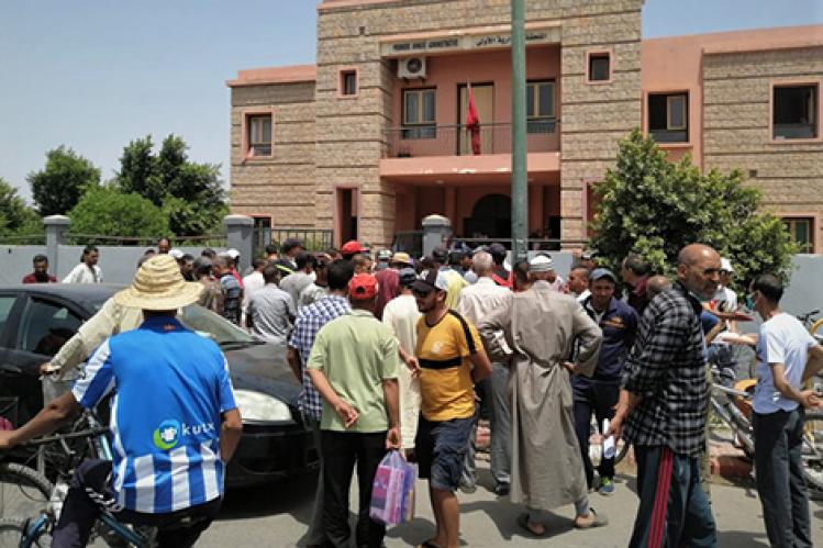 قرار للسلطة يثير احتجاج “فرّاشة” سبت أولاد النمة
