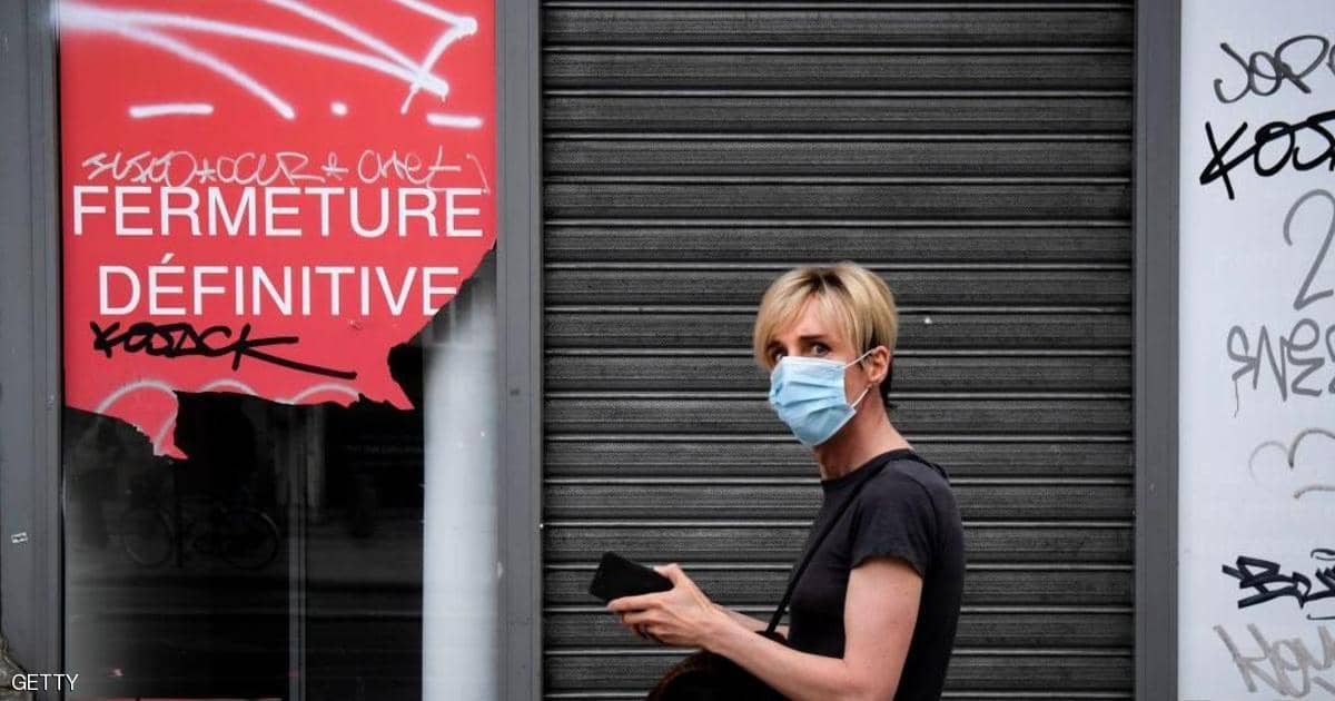 كورونا في فرنسا.. مؤشر إيجابي ويوم مرتقب وعودة محتملة للوراء