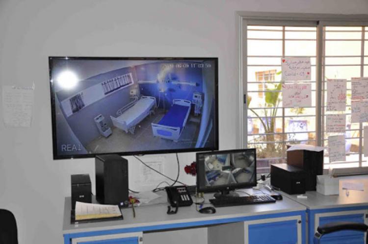 كورونا يدخل إلى إقليم وزان من “بوابة العرائش”