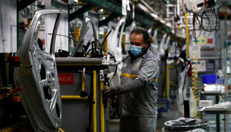 كوفيد 19 .. 58 بالمائة من السكان النشيطين في منطقة التخفيف رقم 2 يعملون في الخدمات و الصناعة