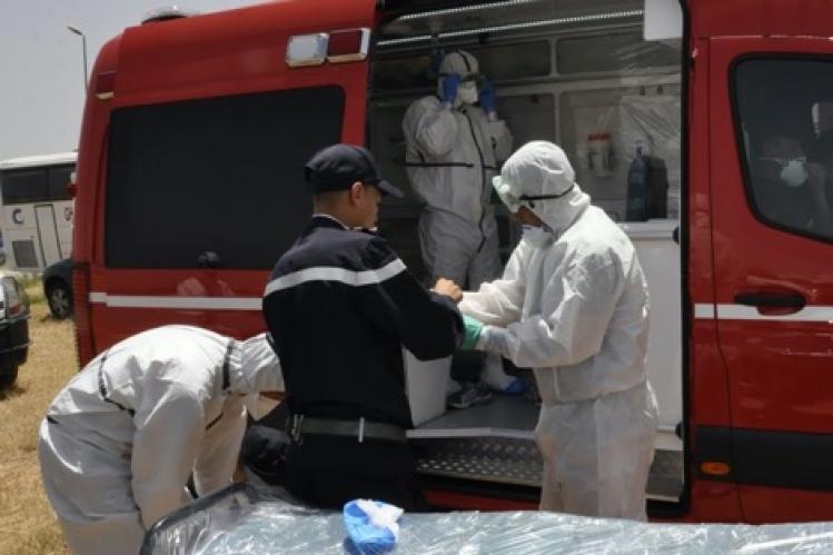 “كوفيد-19” عبر جهات المغرب .. 46 حالة إضافية في جهة طنجة