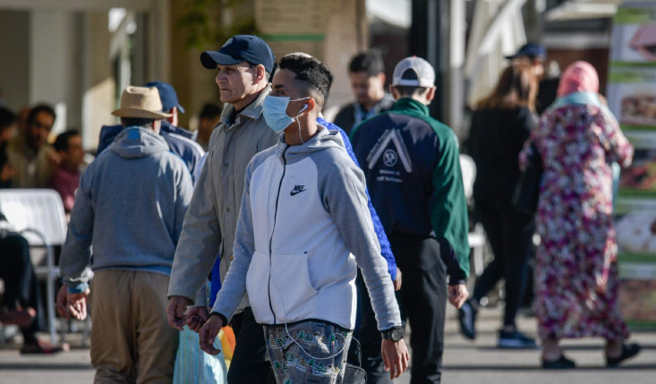 كوفيد 19 .. منطقة التخفيف رقم 1 تمثل 60 في المائة من مجموع سكان المغرب
