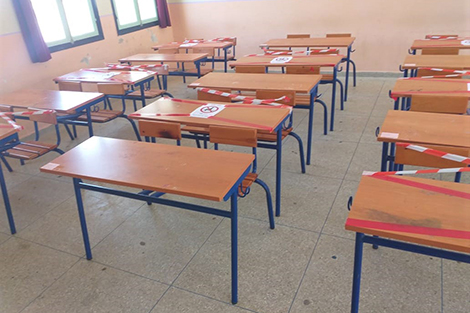 لجنةٌ مشتركة تشرفُ على استعدادات “الباك” بجرادة