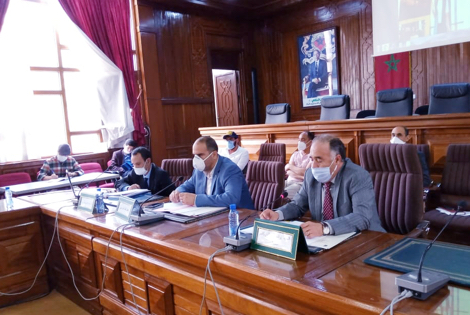 لقاء تواصلي يبحث إنعاش السياحة في شفشاون