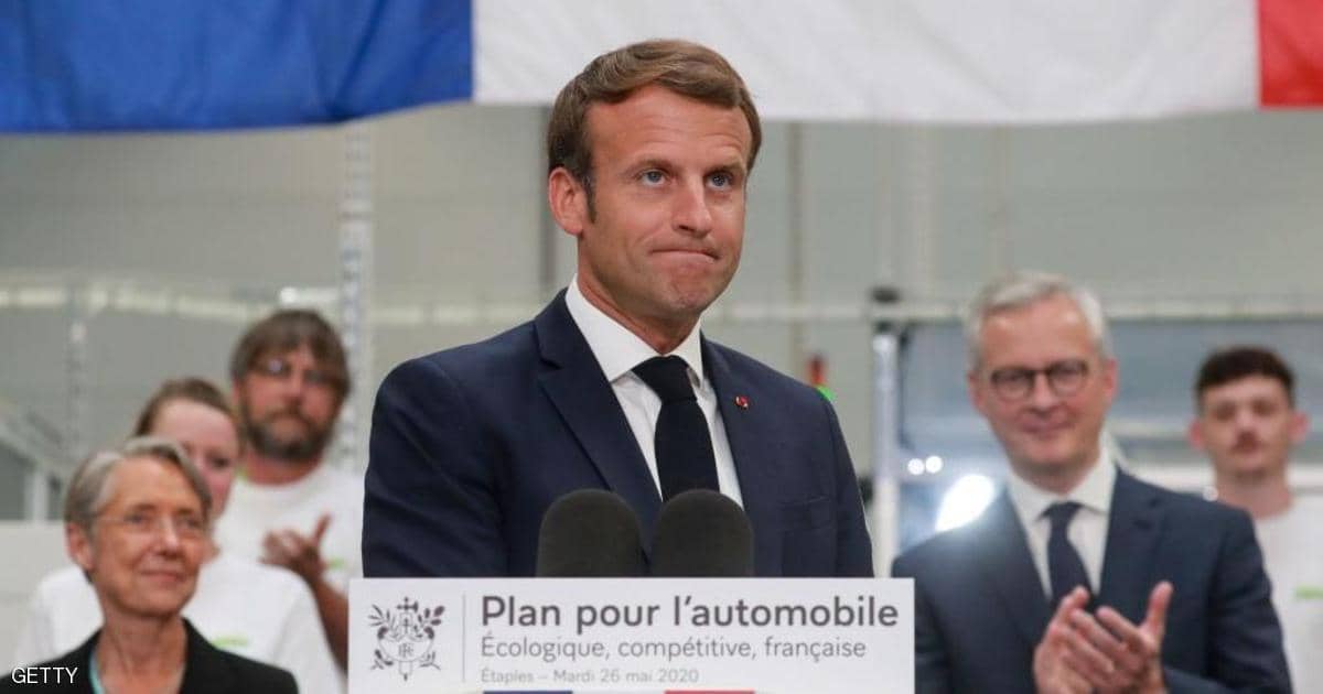 ماكرون يرفع الحظر ويعلن: انتصرنا على كورونا