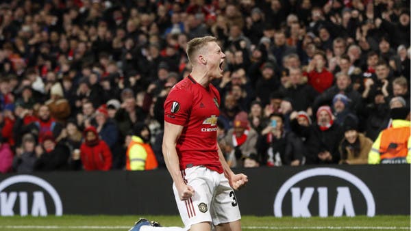 مانشستر يونايتد يمدد عقد ماكتوميناي حتى 2023