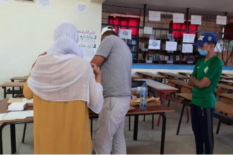 مبادرة مجانية لإصدار البطائق الوطنية بأولاد جرار