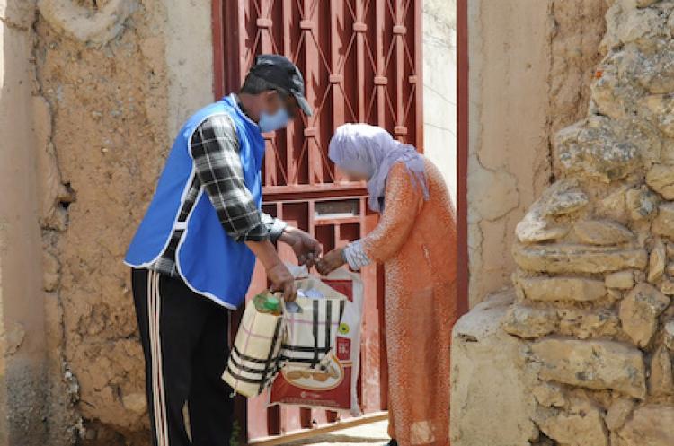 “مبادرون” .. منصة تدعم التطوع وتنقل صوت المبادرات الإيجابية