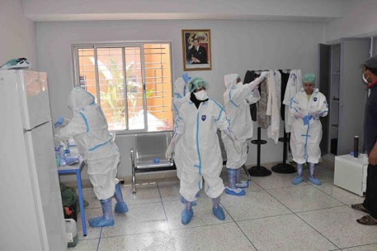 مدينة فاس تحصي 11 إصابة جديدة بـ”كوفيد-19″