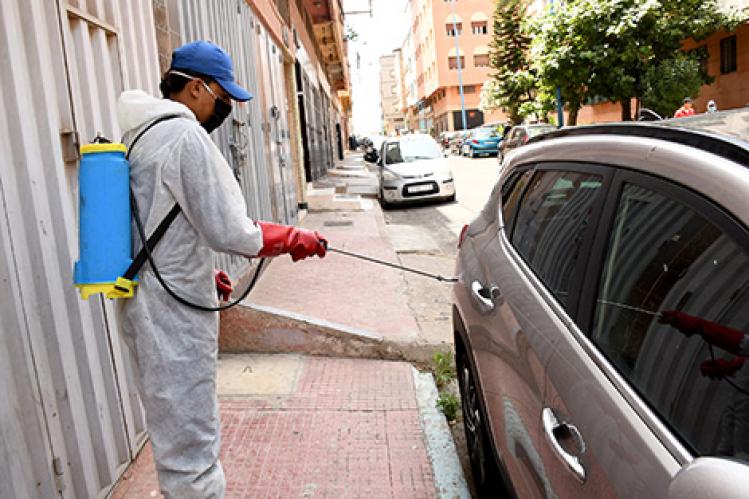 مدينة فاس تسجل 13 إصابة جديدة بـ”كوفيد-19″