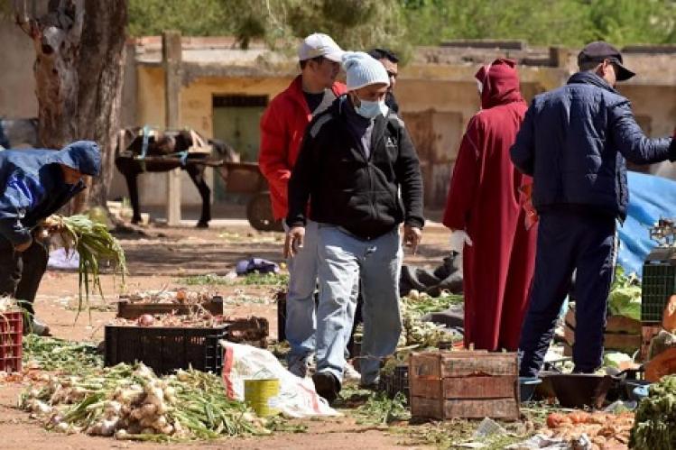 مكترو أسواق ومرافق عمومية يطلبون “رفع الضرر”