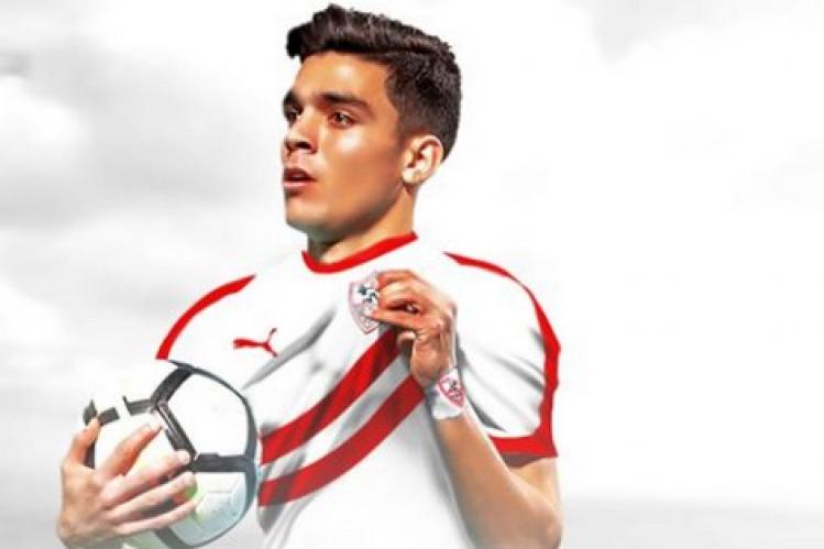 نادي الزمالك المصري يحسم مستقبل أشرف بنشرقي