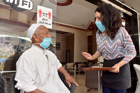 نسائم “الحياة الطبيعية” تداعب سكان الرباط بعد رفع الحجر الصحي