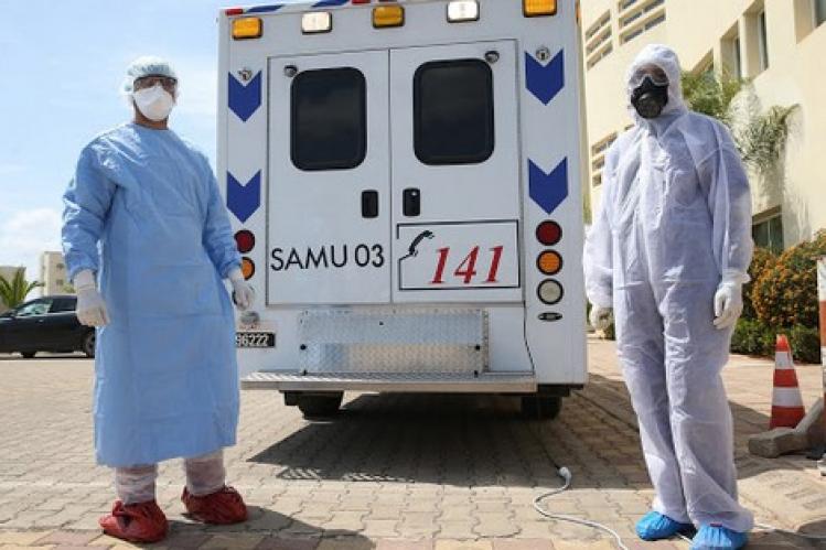 نقابة صحية ترفض الاستخفاف بـ”محاربي كورونا”