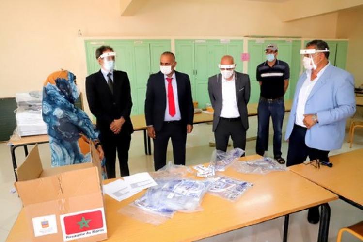 وزارة التربية الوطنية تُذكّر بموعد امتحانات البكالوريا‎