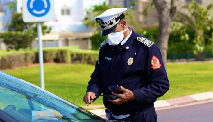 وصولات إيداع ملفات رخص السياقة و البطائق الرمادية تبقى سارية الصلاحية حتى 15 يوليوز