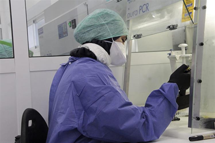 ‪إصابة طفل ترفع حالات “كورونا” إلى 90 بسوس‬