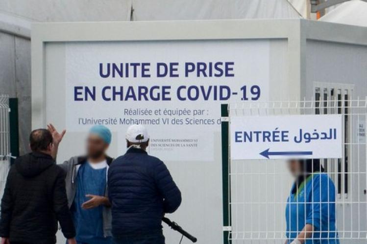 115 إصابة جديدة ترفع حصيلة كورونا إلى 15194 حالة بالمغرب