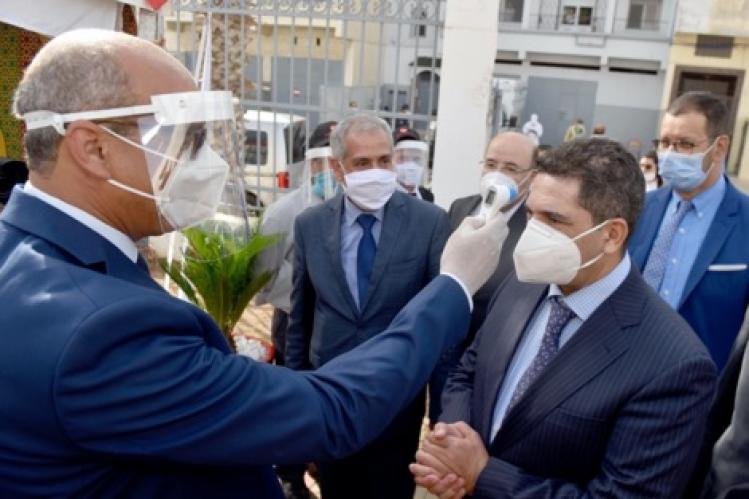 123 إصابة جديدة ترفع حصيلة كورونا إلى 14730 حالة بالمغرب