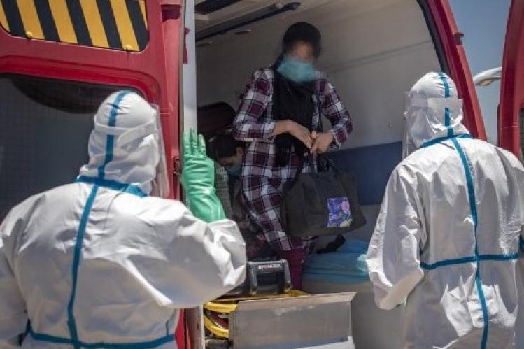 186 إصابة جديدة ترفع حصيلة كورونا إلى 14565 حالة بالمغرب