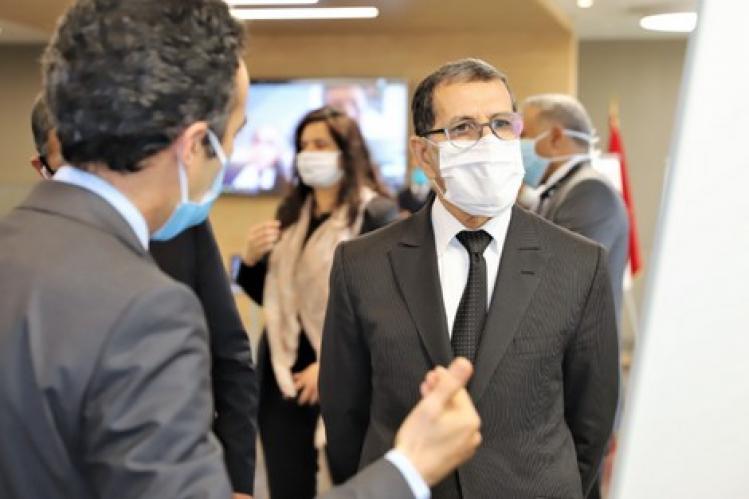 آثار الجائحة تدفع الحكومة إلى استئناف الحوار الاجتماعي الثلاثي‎