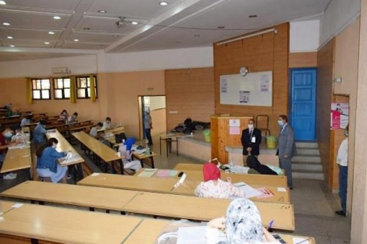 “أجواء جيدة” تطبع امتحانات “الباك” في بني ملال