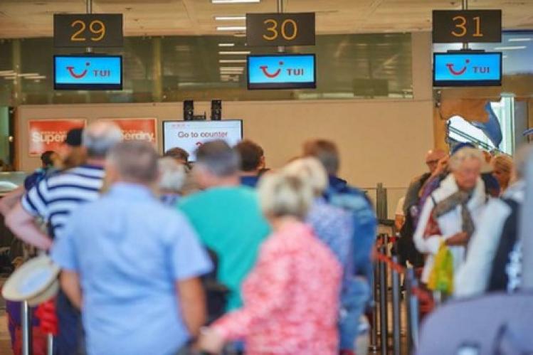 إسبانيا تجلي 1815 عالقا في المغرب خلال يومين