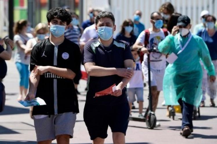 إسبانيا تعلن رحلتين جديدتين لإجلاء عالقين بالمغرب‬