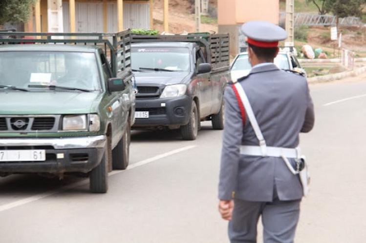 إصابة 5 دركيين بفيروس “كوفيد-19” في تاونات