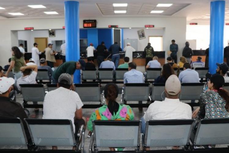 إضرابٌ في وزارة النقل يُغلق مراكز تسجيل السيارات